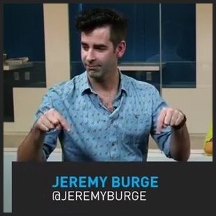 Profile Picture of Jeremy Burge (@jeremyburge) on Twitter