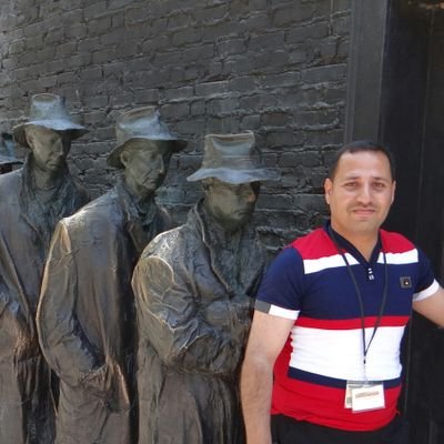 Profile Picture of Basil A Saeed (@ayad_basil) on Twitter