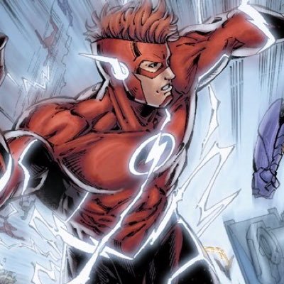 Profile Picture of Wally West (@HumanBoIt) on Twitter