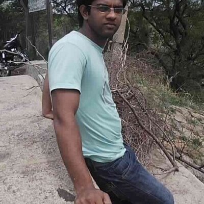 Profile Picture of Yogeshwar Singh.M (@yogeshwar19) on Twitter