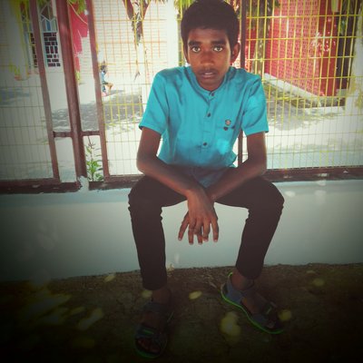 Profile Picture of Aman Alvin Xaxa (@Alvin86101583) on Twitter