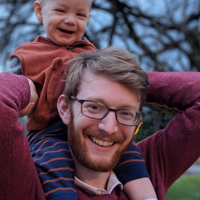 Profile Picture of Ben Johns (@ben_abel) on Twitter