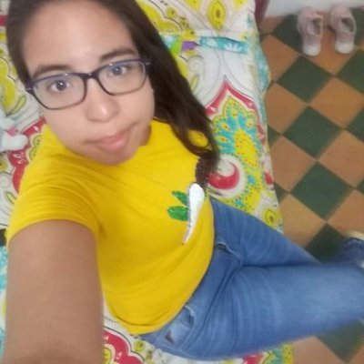 Profile Picture of PAULA NARANJO  V (@paulanaranjo17) on Twitter