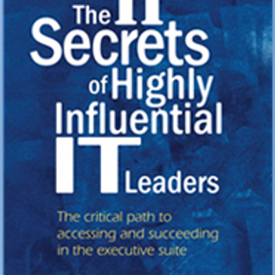 Profile Picture of Marc J Schiller (@Influential_IT) on Twitter