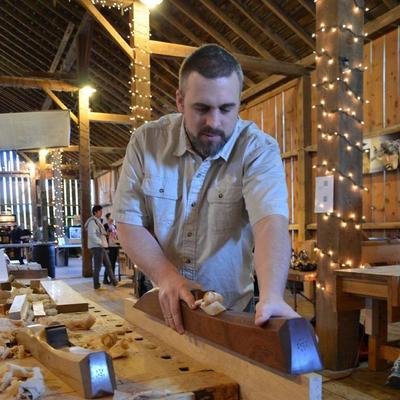 Profile Picture of Scott Meek (@SMeekWoodworks) on Twitter