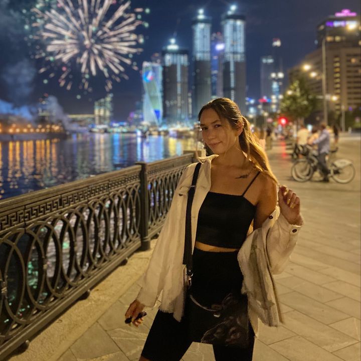 Profile Picture of МАРИЯ 🌿 (@mary_roff) on Tiktok