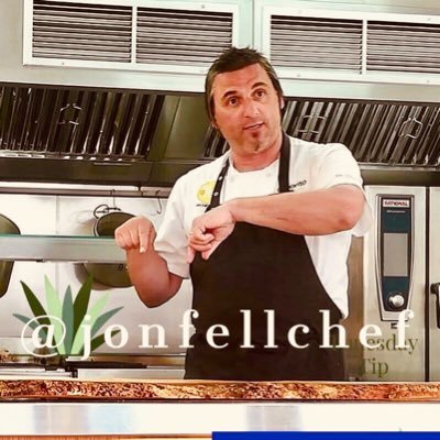 Profile Picture of Jon Fell (@jonfellchef) on Twitter
