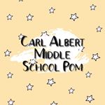 Profile Picture of Carl Albert Middle School Pom (@camspom) on Instagram
