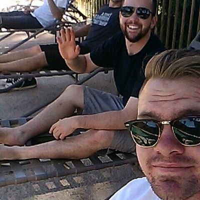 Profile Picture of Joe Hetrick (@joefish28) on Twitter