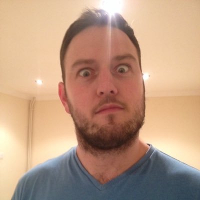 Stuart James Heckels - Twitter Profile Picture of Stuart James Heckels (@sheckels13) on Twitter