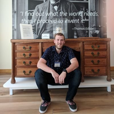 Profile Picture of Brian Rieder (@@Brian_Rieder) on Twitter