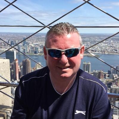 Profile Picture of Richard O' Neill (@richCarlow1) on Twitter