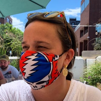 Profile Picture of Sarah Hooker (@swhooker) on Twitter