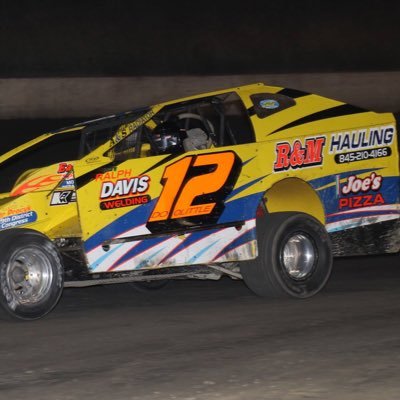 Profile Picture of Aaron Doolittle Racing (@RacingAaron) on Twitter