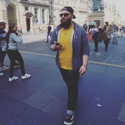 Profile Picture of Corey McCall (@Corey_HxC) on Twitter