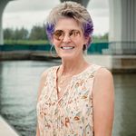 Profile Picture of Robin Brenner McQuay Anderson (@heartwood.knits) on Instagram