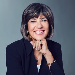 Profile Picture of Christiane Amanpour (@camanpour) on Instagram
