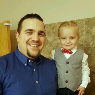 Profile Picture of Mark Verner (@DaddyV9614) on Twitter