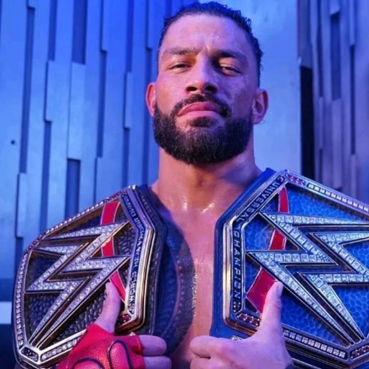 Profile Picture of Joe Anoai aka "Roman Reigns" (@joeanoaireign) on Tiktok