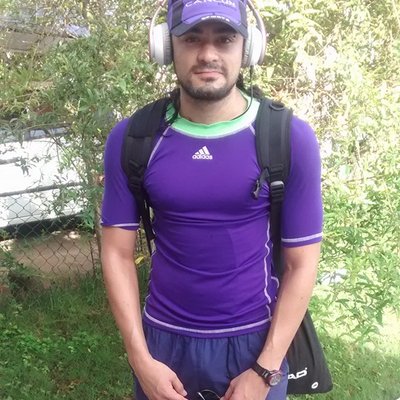 Profile Picture of Erik Yair Sansón Cor (@Sanson_Ranger) on Twitter