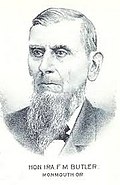 Profile Picture of Ira F. M. Butleron Wikipedia