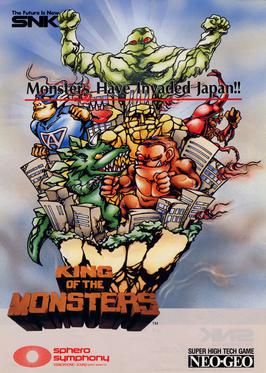 King of the Monsters (video game) - Wikipedia Profile Picture of King of the Monsters (video game)on Wikipedia