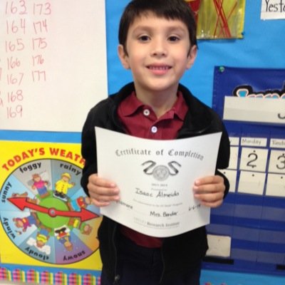 Profile Picture of Isaac Almeida (@Isaacalmeida431) on Twitter