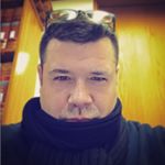 Profile Picture of Jeffrey Bailey (@jsbinnyc) on Instagram