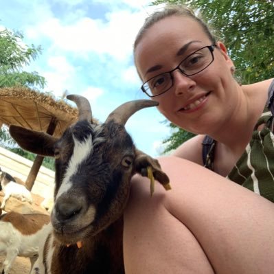 Profile Picture of Jess Clinton (@jess_clinton) on Twitter