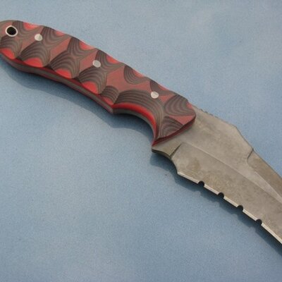 Profile Picture of Sean Kendrick (@kendrickknives) on Twitter