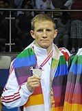 Profile Picture of Bradley Saunderson Wikipedia