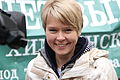 Yevgeniya Chirikova - Wikipedia Profile Picture of Yevgeniya Chirikovaon Wikipedia