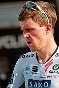 Profile Picture of Chris Anker Sørensenon Wikipedia