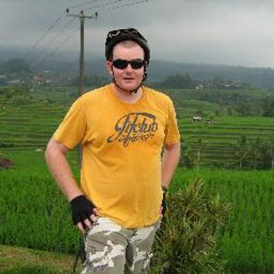 Profile Picture of Dave Monk (@TheRadioMonk) on Twitter