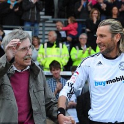 Profile Picture of Robbie Savage (@RobbieSavage8) on Twitter