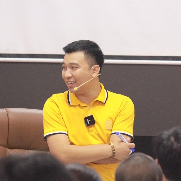 Profile Picture of Lam Nguyen (@lamnguyen.official) on Tiktok