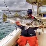 Profile Picture of Capt. Joe Gugino (@blueoceanoutfitters) on Instagram