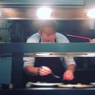 Profile Picture of Matthew Hallett (@chef_hallett) on Instagram
