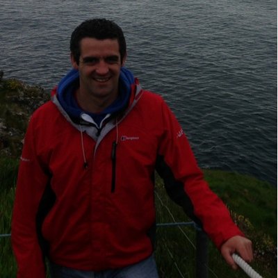 Profile Picture of Ian Jamison (@ian_jamison) on Twitter
