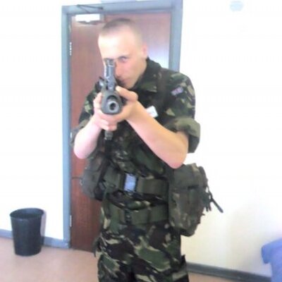 Andrew Foxall - Twitter Profile Picture of Andrew Foxall (@foxy_333) on Twitter