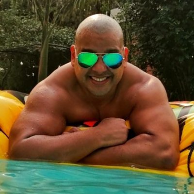 Profile Picture of David El Negro Decoud (@negrodecoud) on Twitter