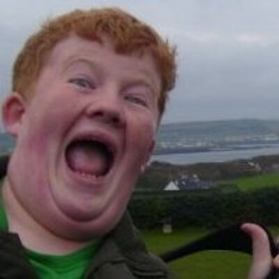 Profile Picture of John Wright (@John_The_Ginger) on Twitter