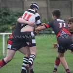 Profile Picture of Heworth ARLFC⚪️⚫️ (@follow_reecetomo14) on Instagram