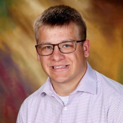 Profile Picture of Nicholas Foertsch (@MrFoertsch) on Twitter