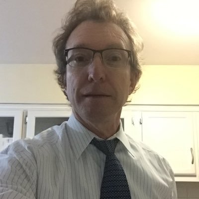 Profile Picture of Gregory Shawn Mercer (@GreoryShawn) on Twitter