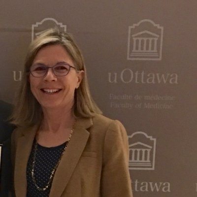 Profile Picture of Mary-Ellen Harper (@meharper_ottawa) on Twitter