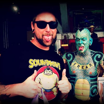 Profile Picture of Doug Talbot (@Doug_Talbot_) on Twitter