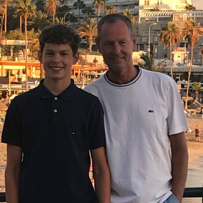 Profile Picture of Tony Wilkinson (@cafc66) on Twitter