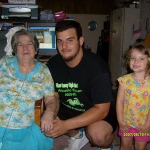 Profile Picture of Shirley Holley (@grannyshuggybear) on Myspace