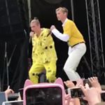 Profile Picture of dance Mac&Tini (@marcus_and_martinus_dance) on Instagram